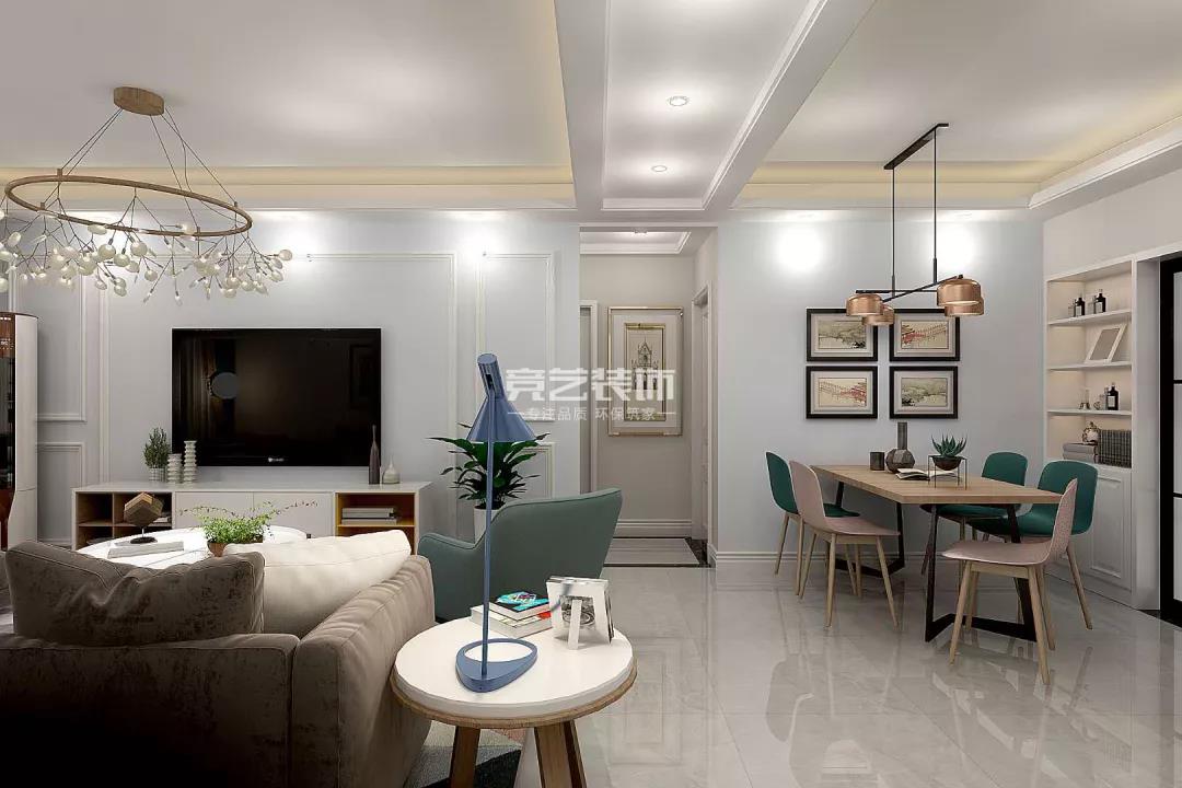 紫金府真实效果图,紫金府户型效果图