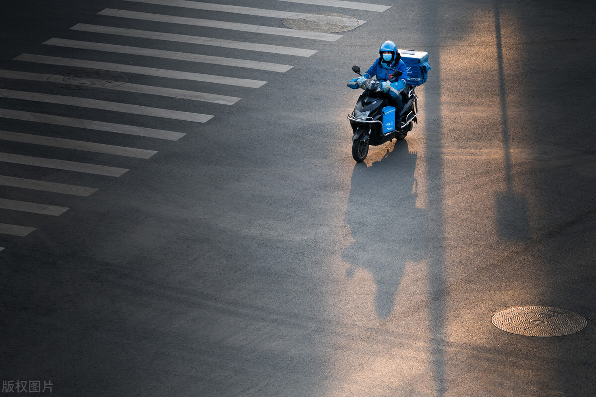 外卖人员送餐,七贤外卖送餐