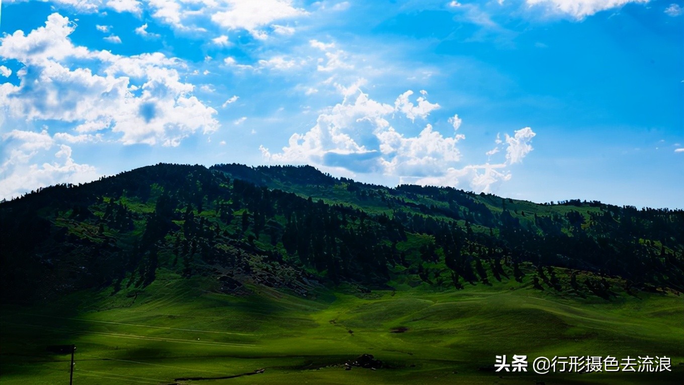 南北疆30天自驾深度游攻略,西行新疆