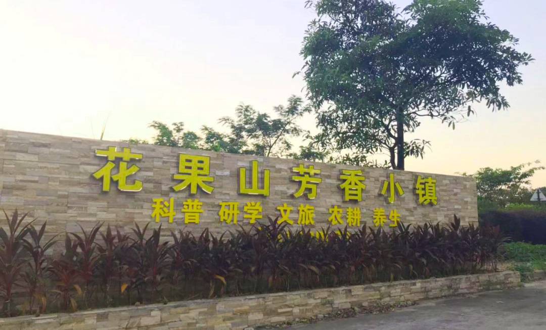 花果山芳香小镇,广州花果山芳香小镇门票多少