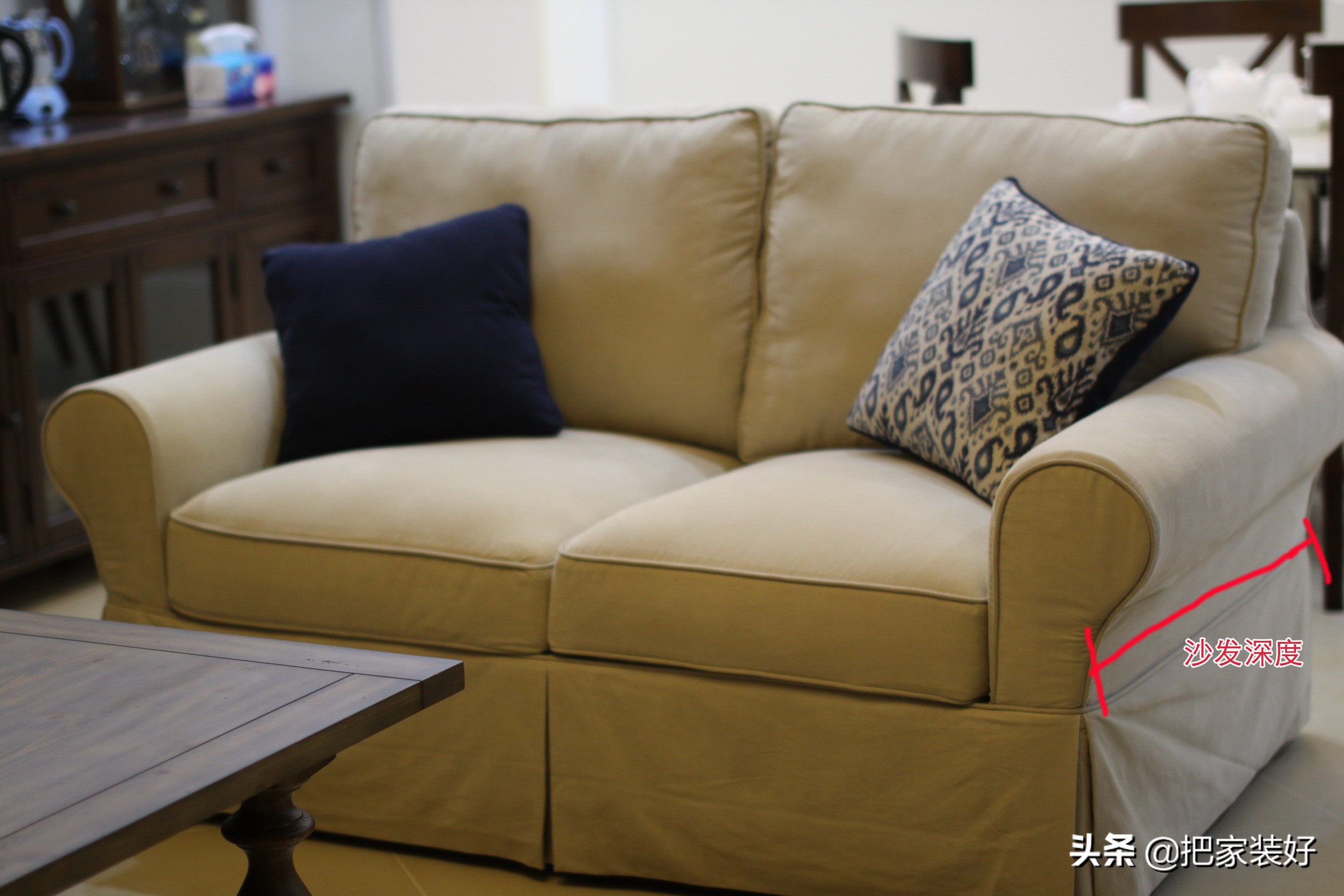 享受生活从这一刻开始,享受生活从舒服的家居开始