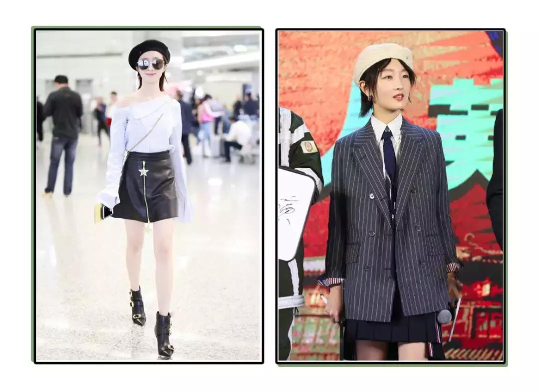 帽子怎么挑显脸小,脸大戴帽子修饰脸型的帽子