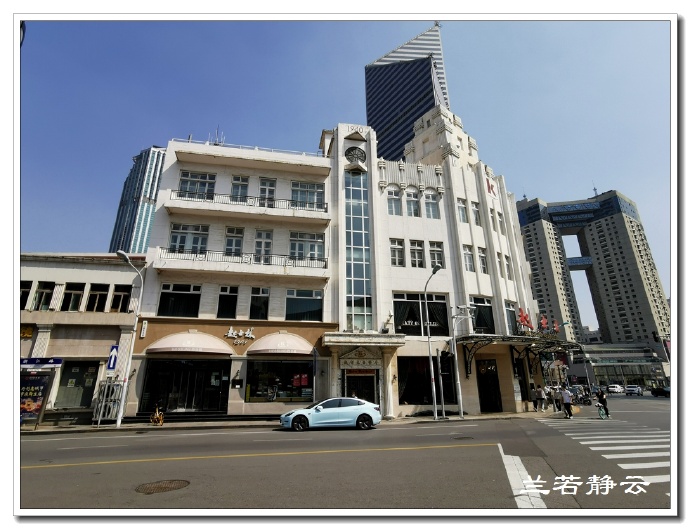 天津市区的魅力之旅,天津最适合步行旅游的地方