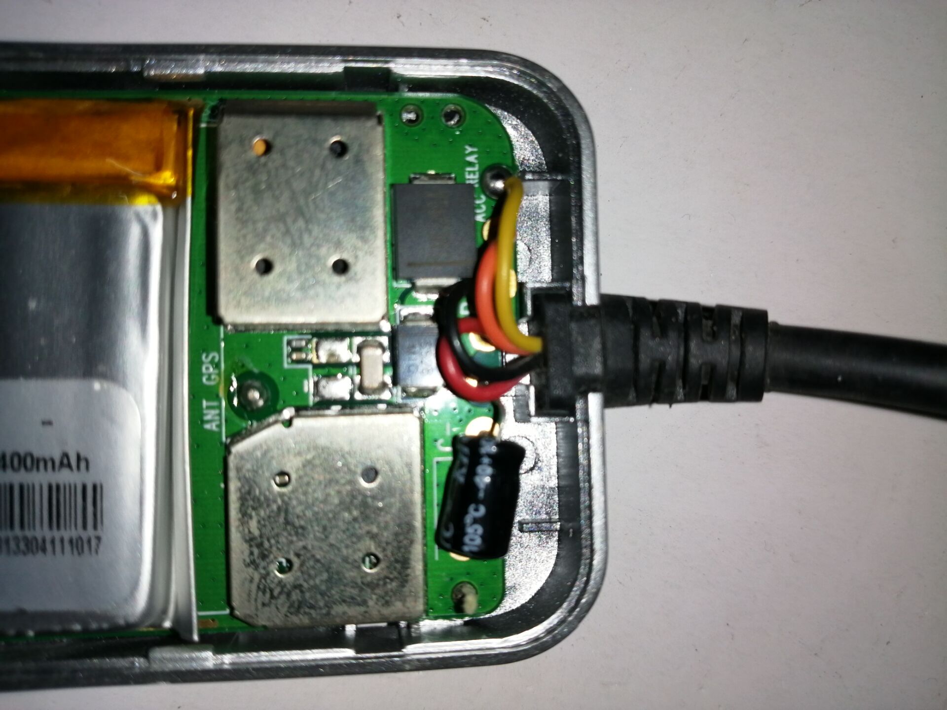 车上的gps坏了,车上拆下来的gps模块能做什么