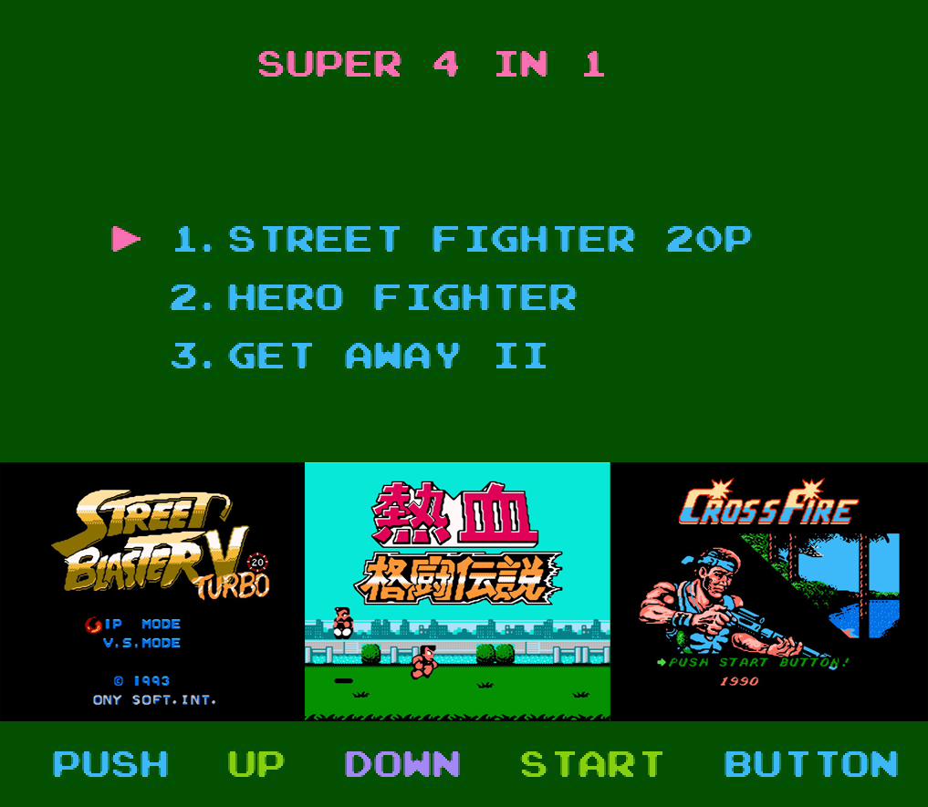 红白机那些回不去的童年,那些年我们玩过的红白机