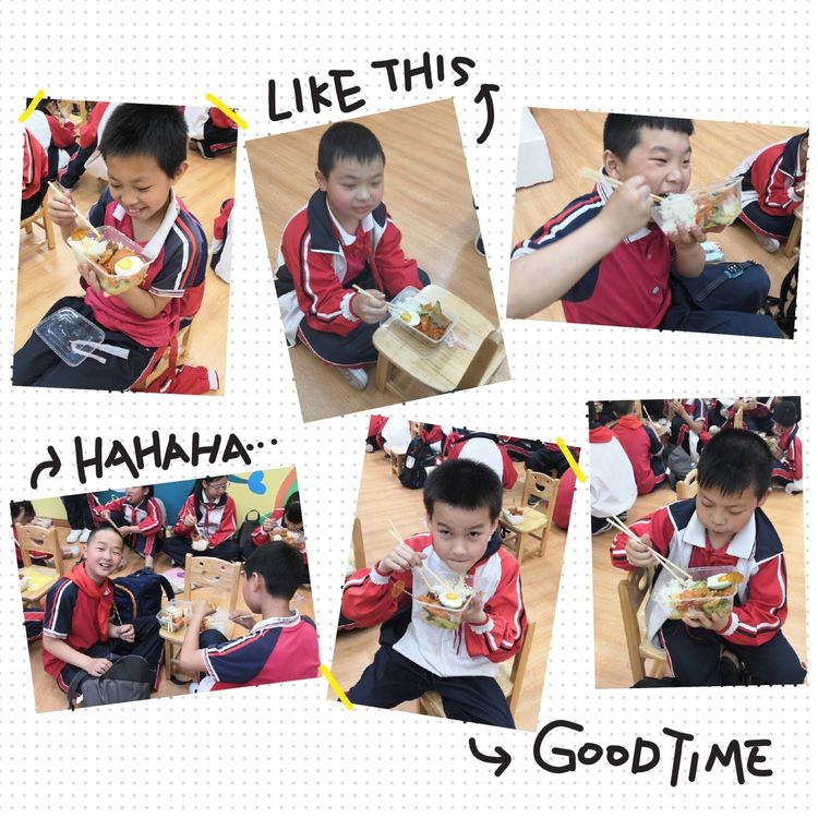 芳菲四月倾听花开——11班在成长