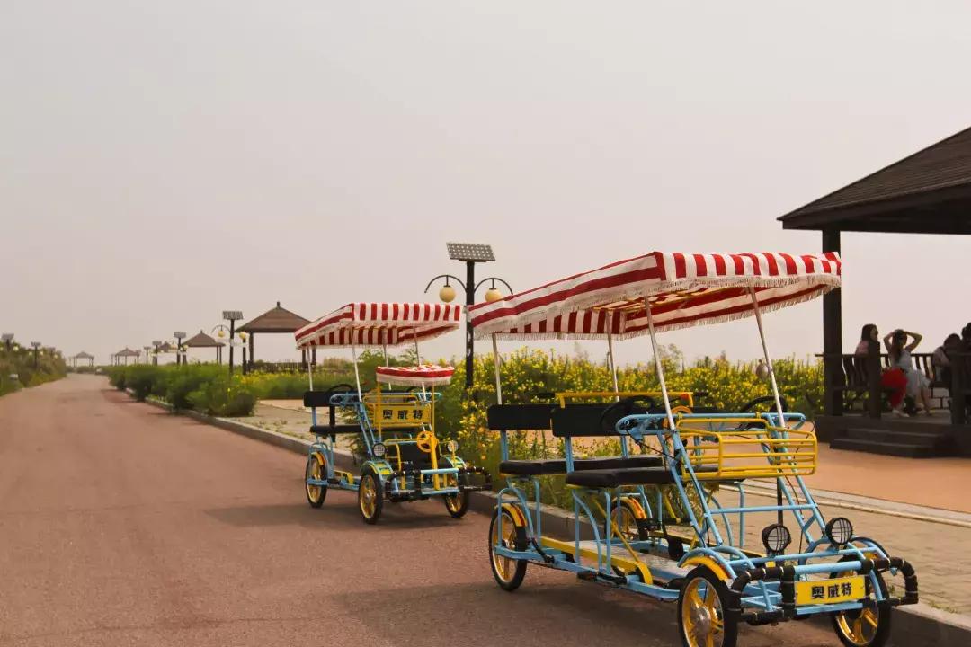 天津最适合旅游的小岛,不去景点北戴河怎么玩