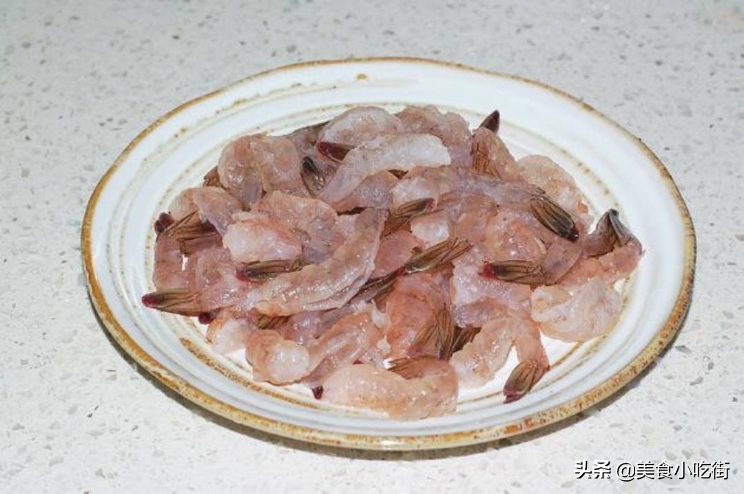 虾仁怎么做又嫩又滑宝宝更爱吃,虾仁最简单的做法小孩爱吃