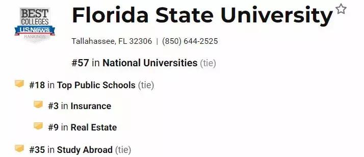 从第43位跃居公立大学Top18，这所大学凭什么能三级跳？