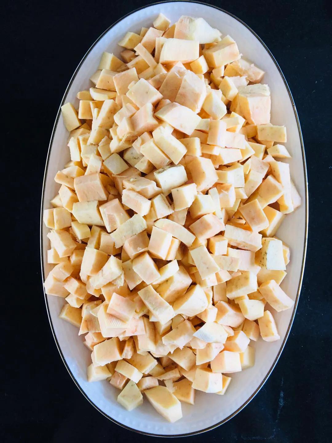 又做了一道新菜品,又好吃又有创新的美食