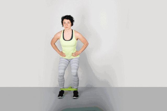 健身绳如何练出臀肌,健身房翘臀怎么练最有效