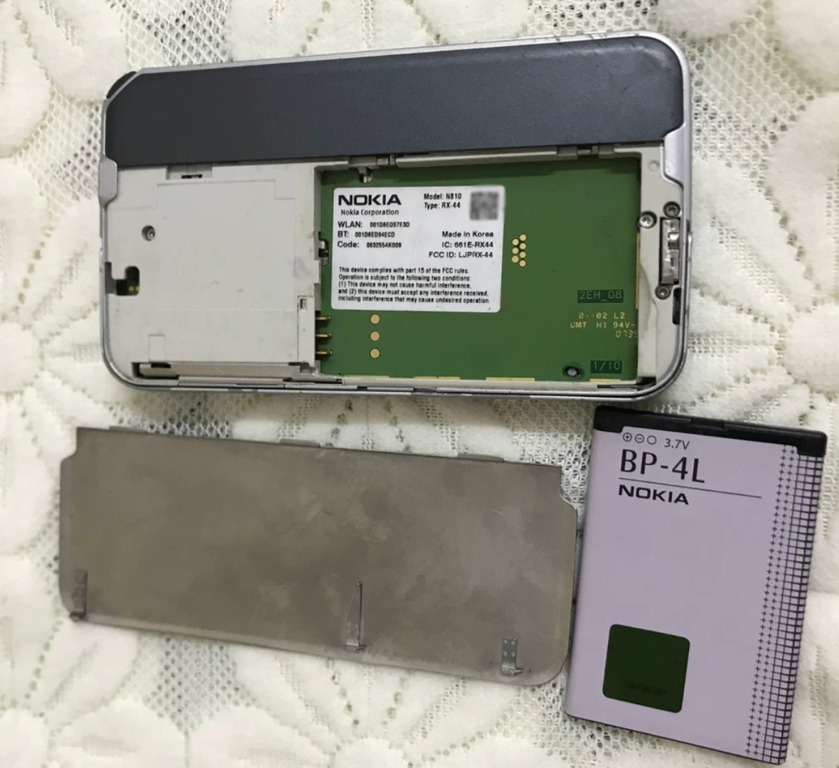 十年前的诺基亚神机,诺基亚平板最后一款