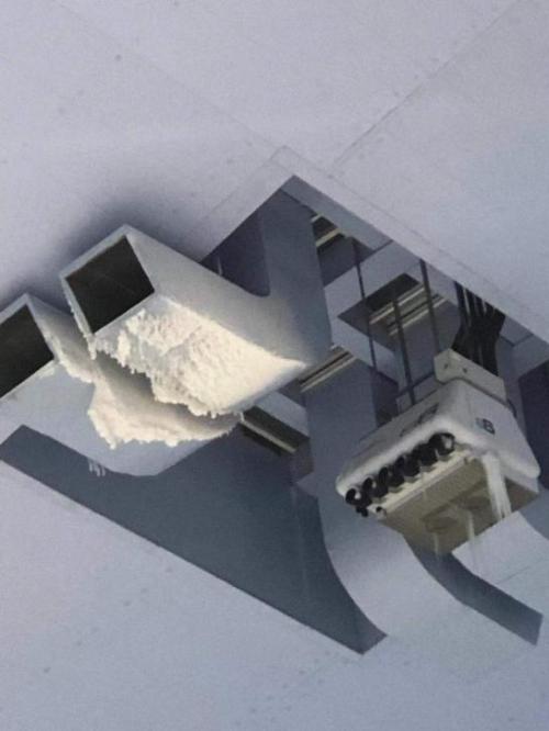 铭星冰雪世界,铭星冰雪天津分公司