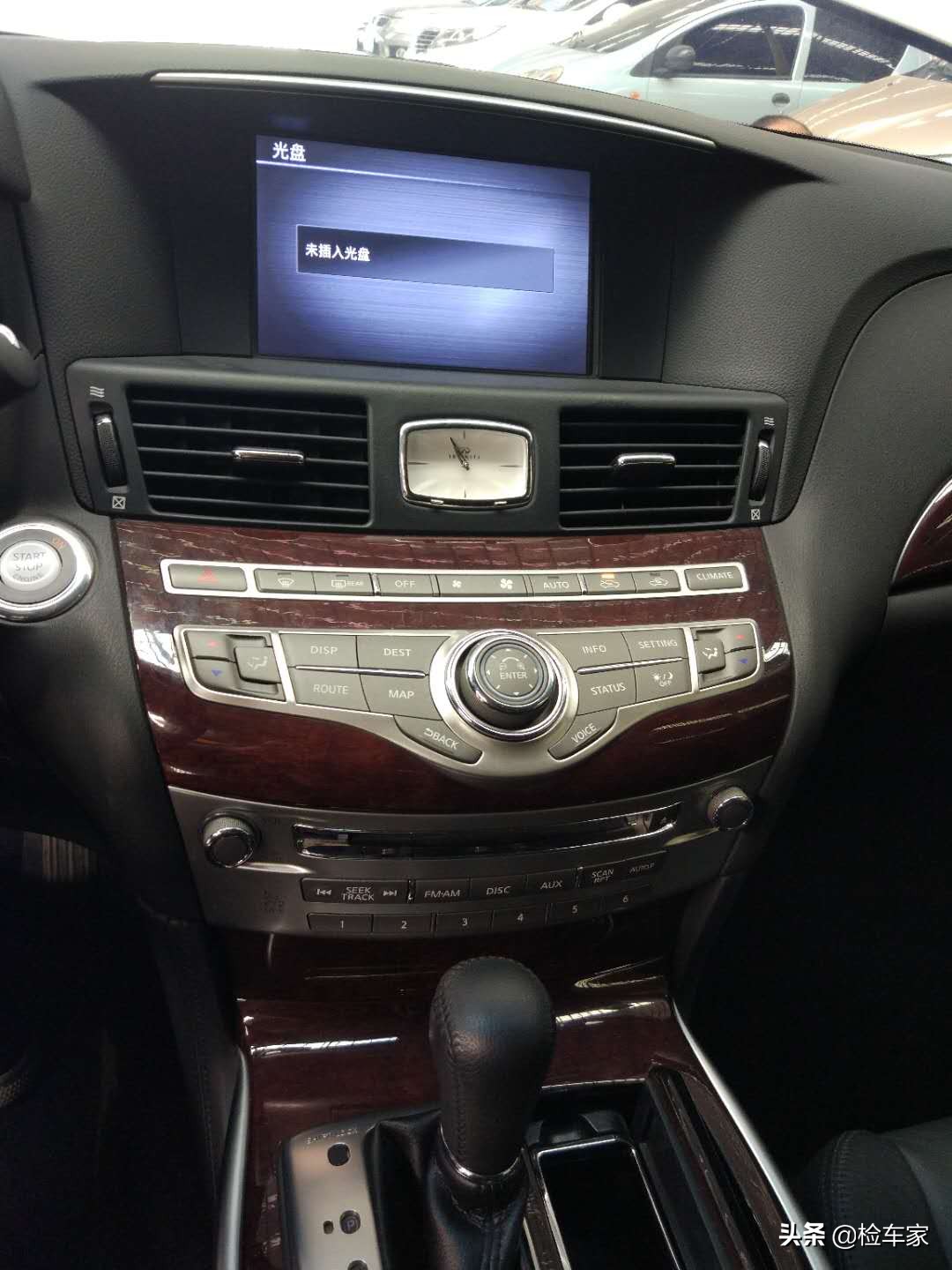 20万买一辆二手q7怎么样,22万元的英菲尼迪q50l