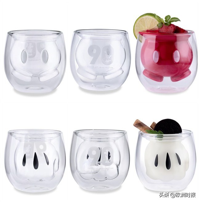 高颜值猫爪杯,猫爪杯双层