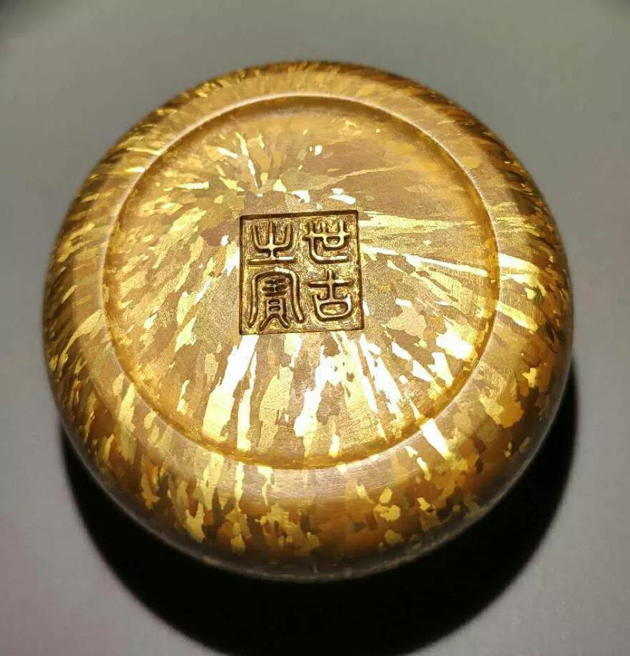 精美斑铜,斑铜揭秘