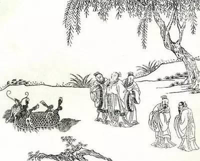 孔子为啥看到麒麟就说没人懂他呢,麒麟一出必有祥瑞