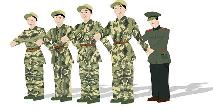 避免军训,有哪些方法可以避免军训