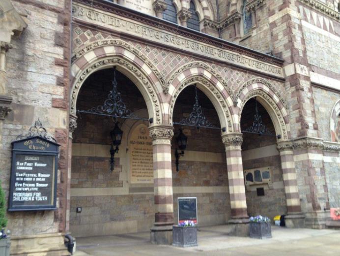 美国留学波士顿有哪些知名学校,波士顿大学怎么申请留学