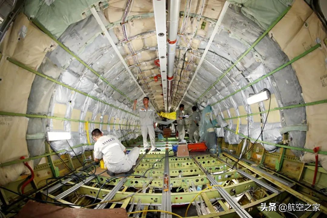 客改货飞机的关键技术在哪里,飞机客改货时代已经到来