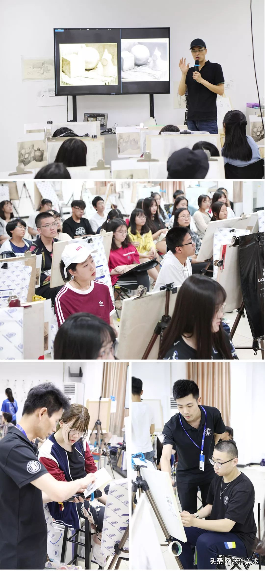 水木源画室北京有不过统考的吗,北京水木源画室大兴