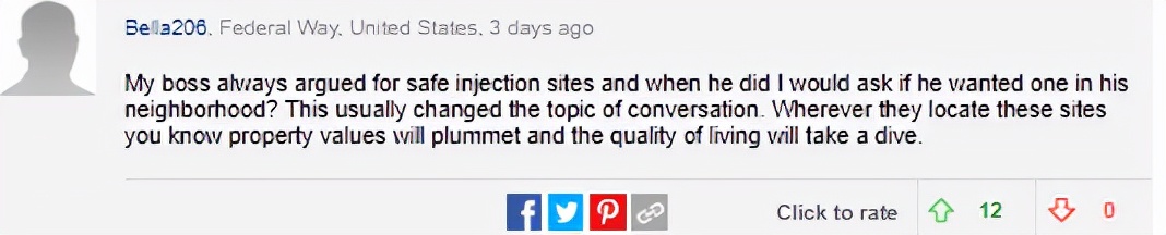 美国将开放吸毒安全屋,美国将为吸毒者开设注射中心