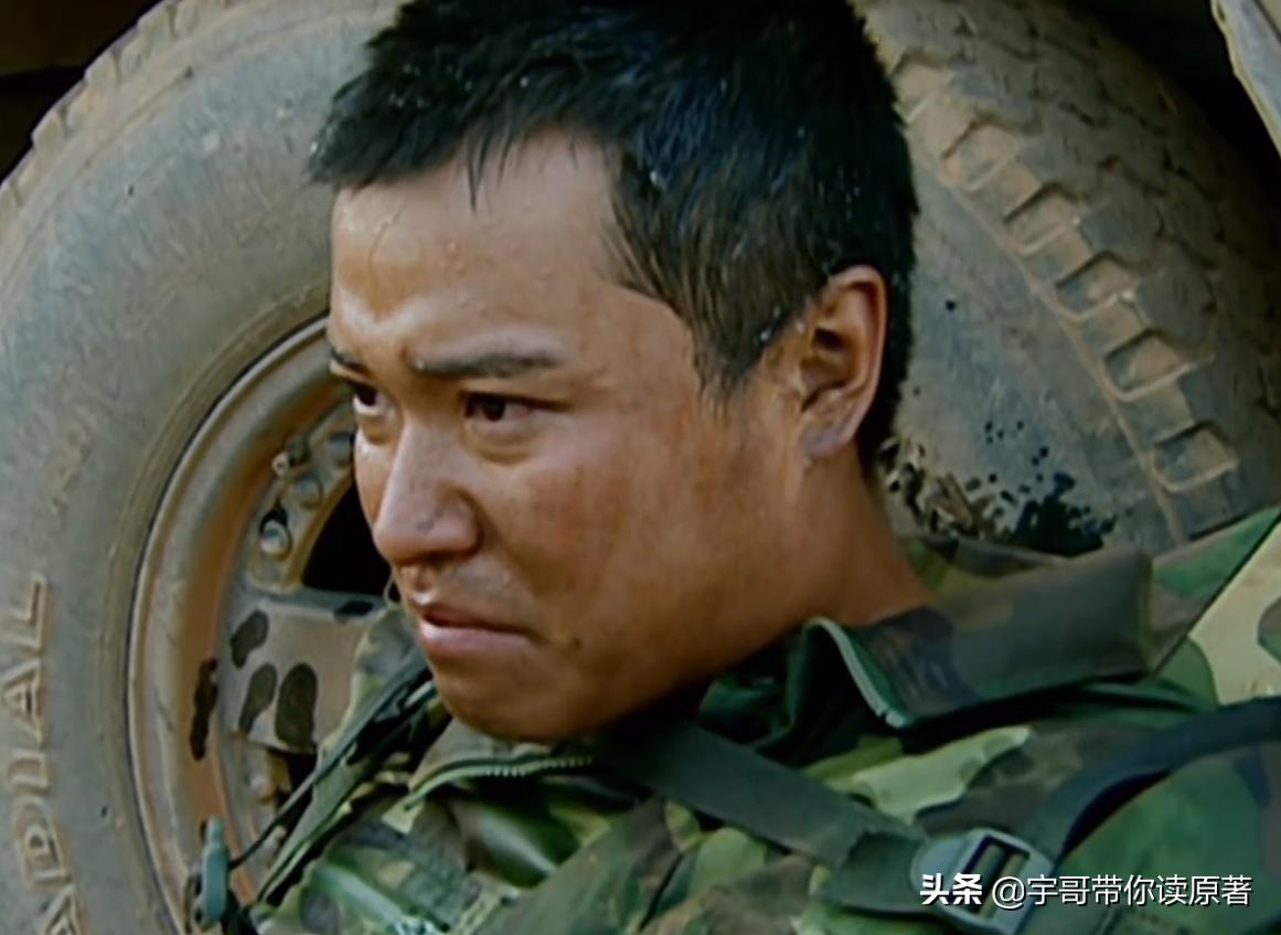 《士兵突击》大结局：揭晓袁朗同意成才入老A原因，看完你就明白