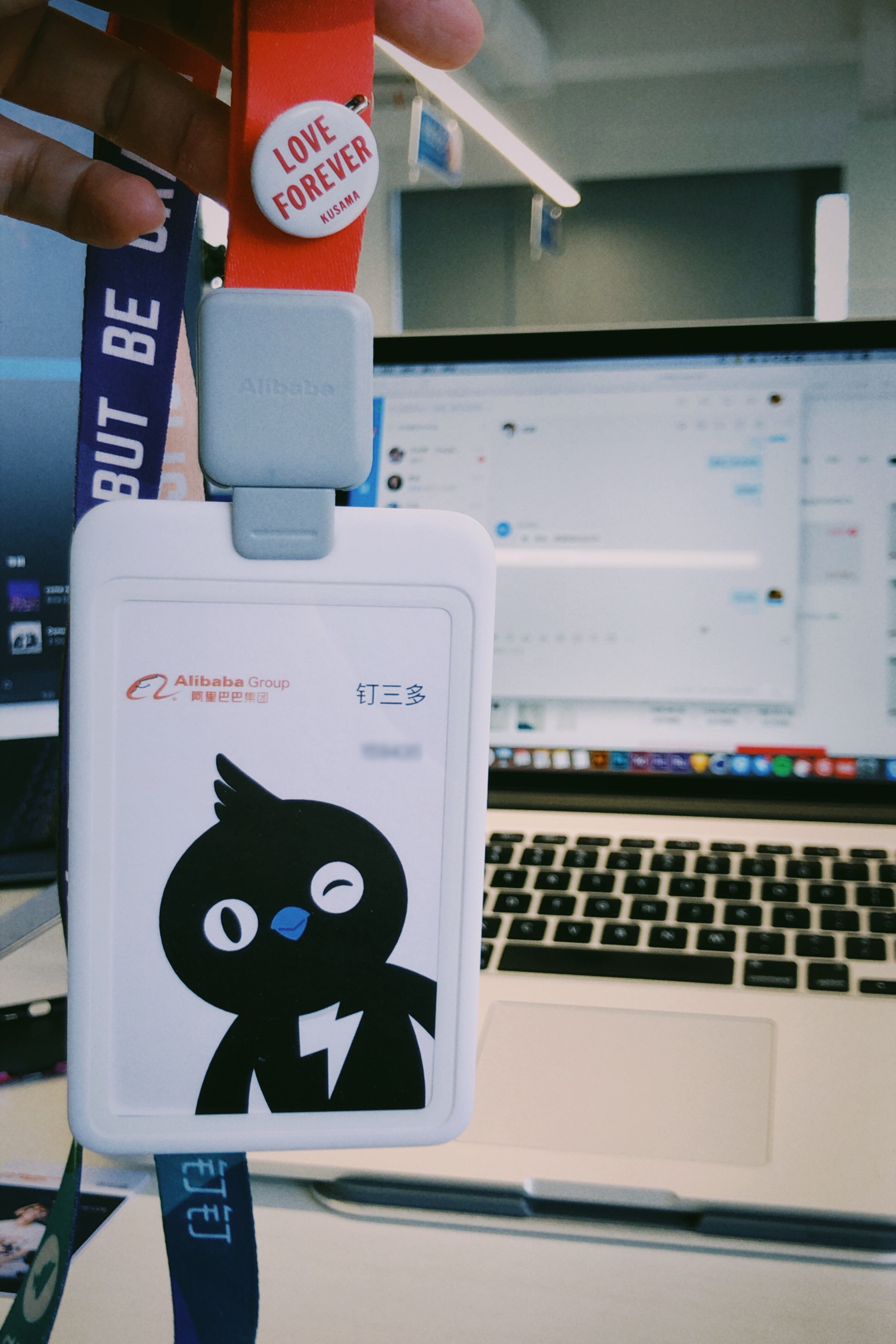 钉钉吉祥物,钉钉吉祥物IP设计