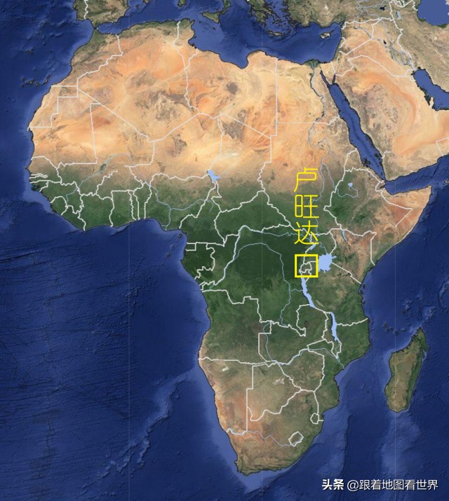 25年前的“非洲大战”有多恐怖？500万人死亡，刚果至今内战不断