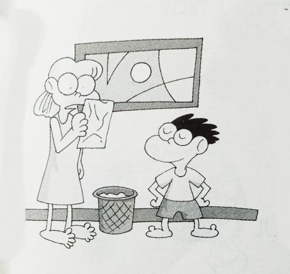 小学生爆笑校园幽默短笑话,笑话大全爆笑简短小学生笑话