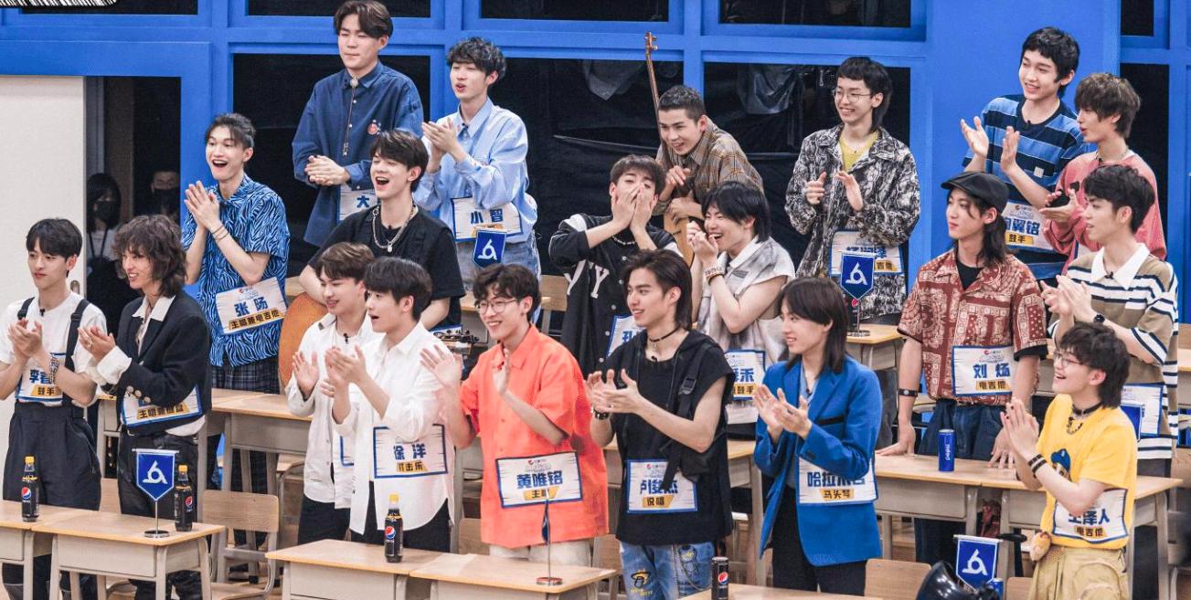 明日之子第五季排名,现在的明日之子现状