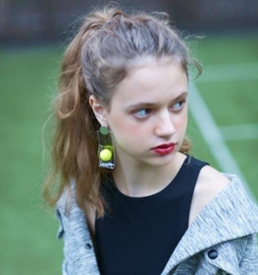 各个品牌耳环,平价又知名的耳饰品牌