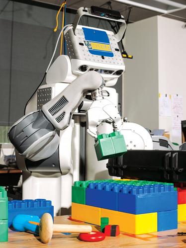 人工智能机器人大揭秘,你不知道的十大人工智能机器人