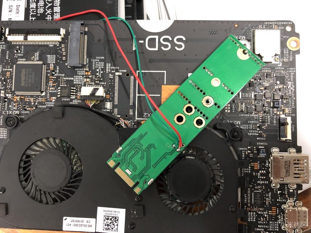 小米air13.3黑苹果体验如何,小米air13.3笔记本升级