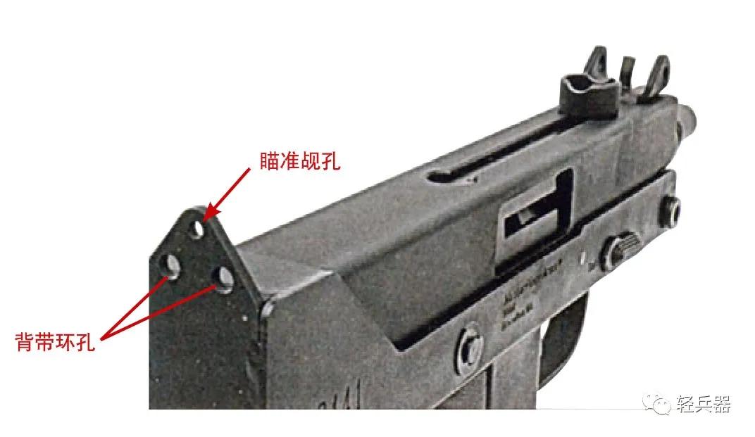 英格拉姆微型冲锋枪,英格拉姆M6式冲锋枪