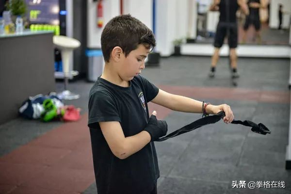儿童拳击训练对身体有影响吗,拳击消除恐惧感