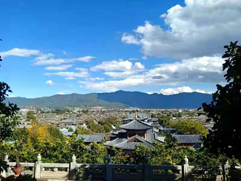 北有故宫南有木府,北有故宫南有木府旅游攻略