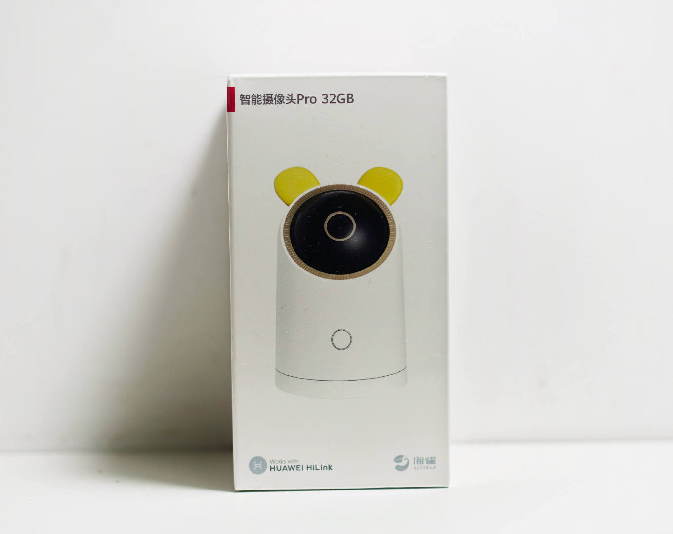 华为智选海雀摄像头pro连接智慧屏,华为智选海雀pro监控智能摄像头