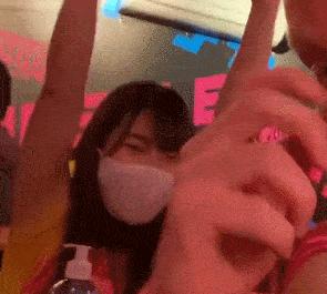 日本的肌肉女街头秀肌肉,日本肌肉女子