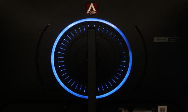 agon显示器锐度,agon电竞显示器