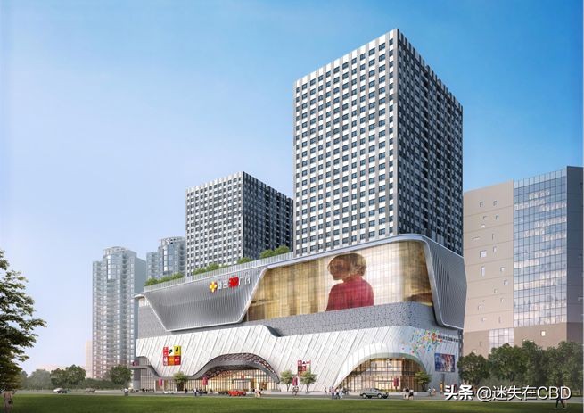 郑州中州商场现在开业了吗,郑州即将开业的商场