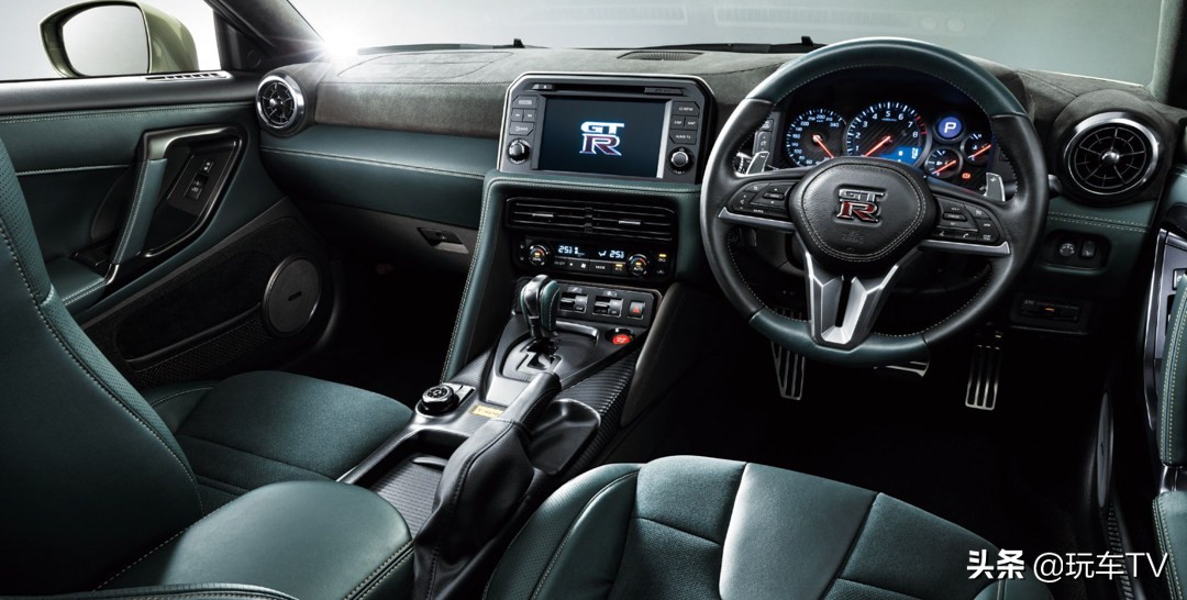 东瀛战神gt-r全新官图曝光,日产gt-r东瀛战神