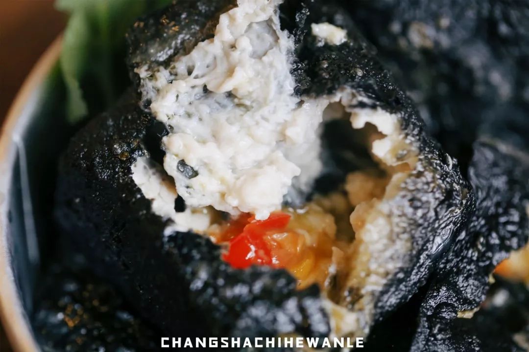 真正正宗的长沙臭豆腐,只香不臭的臭豆腐大家快来尝一尝