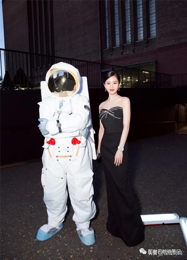 十个代言人,各个时尚品牌的代言人