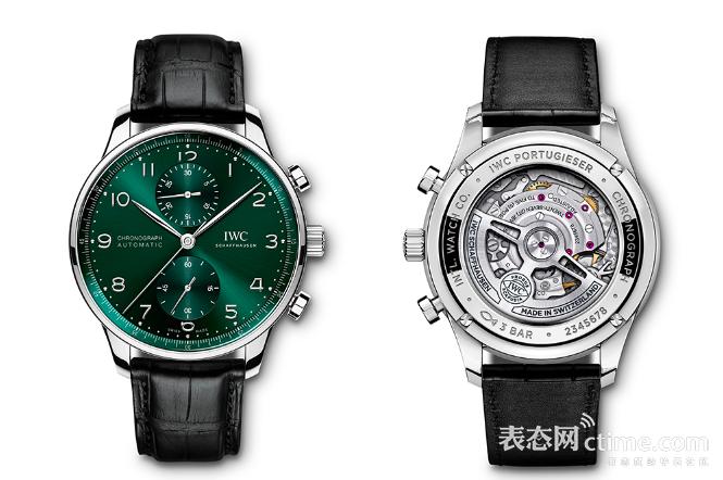 陈述一下IWC的“国籍”问题，因为江湖上老把它和“德表”挂钩