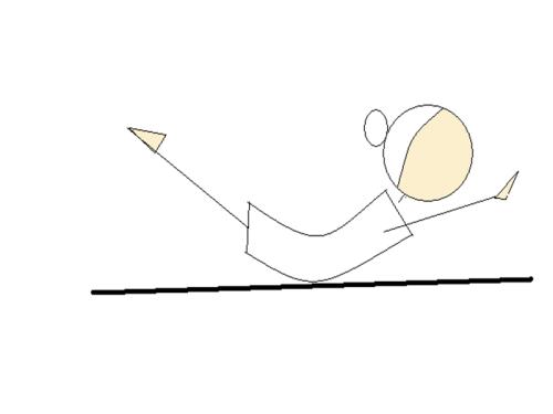 瑜伽开髋排课60分钟体式小人图,瑜伽坐姿热身小人图