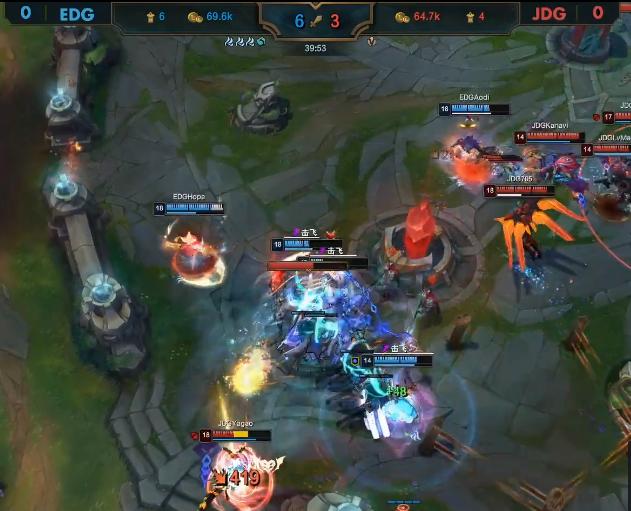 lpl春季赛预测edgvsjdg,lpl复盘edgvsjdg