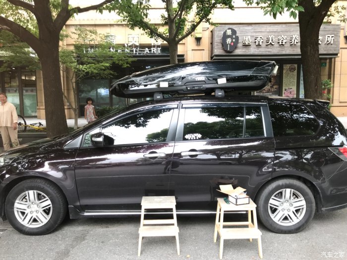 拓乐装车,拓乐装车全过程