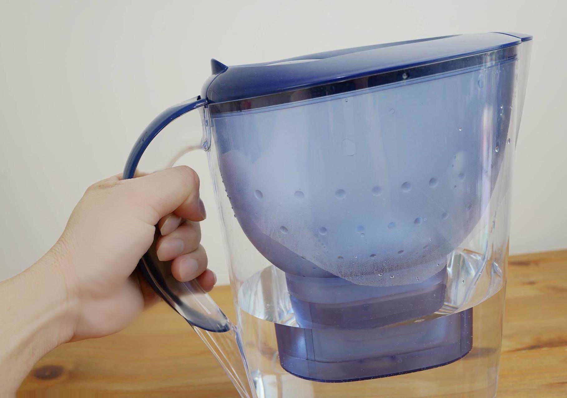 碧然德净水壶买哪一款,碧然德净水壶海洋系列