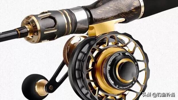 筏钓右手持竿筏轮用左型还是右型,筏钓桥筏线组的正确方法图